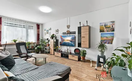 Prodej bytu 2+1 65 m², Stavbařů, Roudnice nad Labem, okres Litoměřice