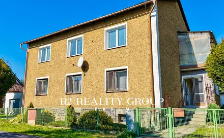 Prodej domu 179 m² s pozemkem 517 m², Hanácká, Dlouhá Loučka, okres Olomouc