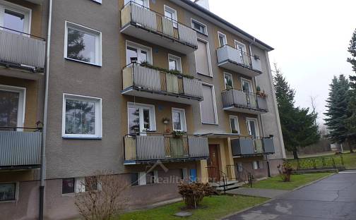Prodej bytu 3+1 69 m², Skalická, Nový Bor, okres Česká Lípa
