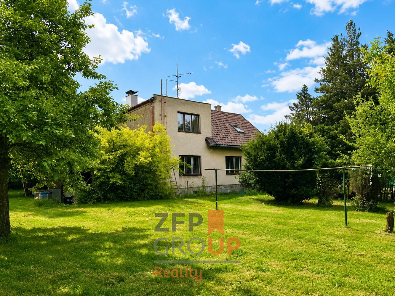Prodej domu 170 m² s pozemkem 1 781 m² – pohled 2