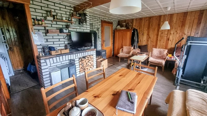 Prodej chaty/chalupy 115 m² s pozemkem 572 m² - Widok 2