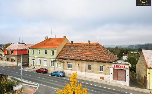 Prodej domu 560 m² s pozemkem 1 000 m²