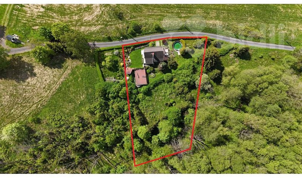 Prodej chaty/chalupy 83 m² s pozemkem 2 068 m², Krásná Lípa – náhled fotky 4