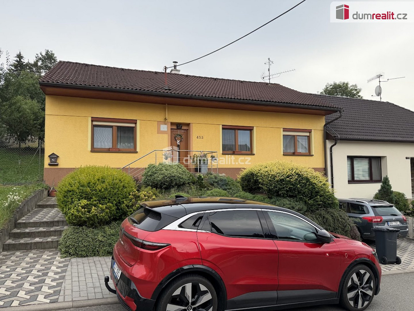 Prodej domu 128 m² s pozemkem 396 m²