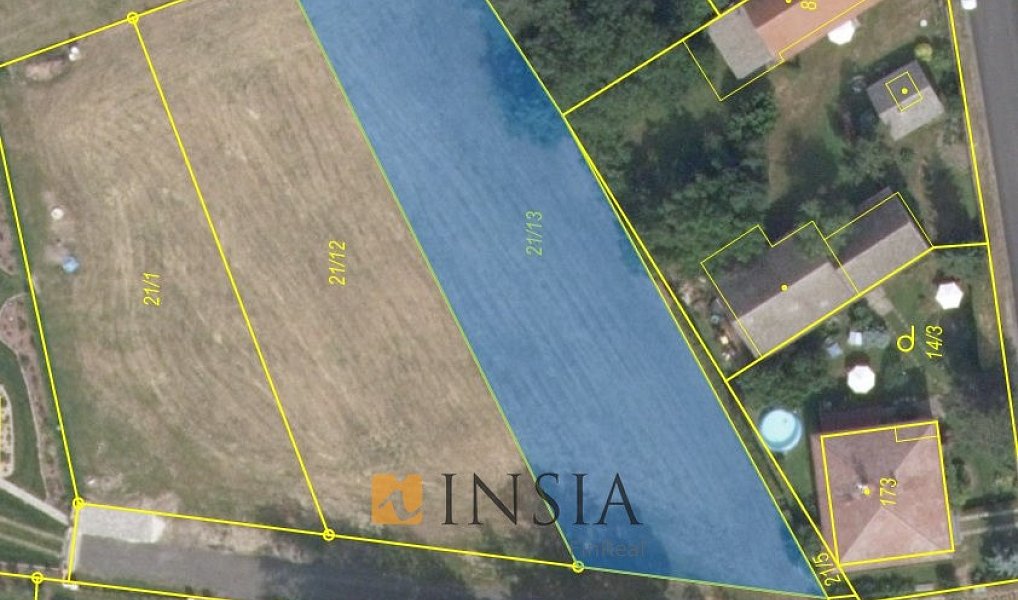 Prodej pozemku, 1415 m², Kutná Hora, Rohozec