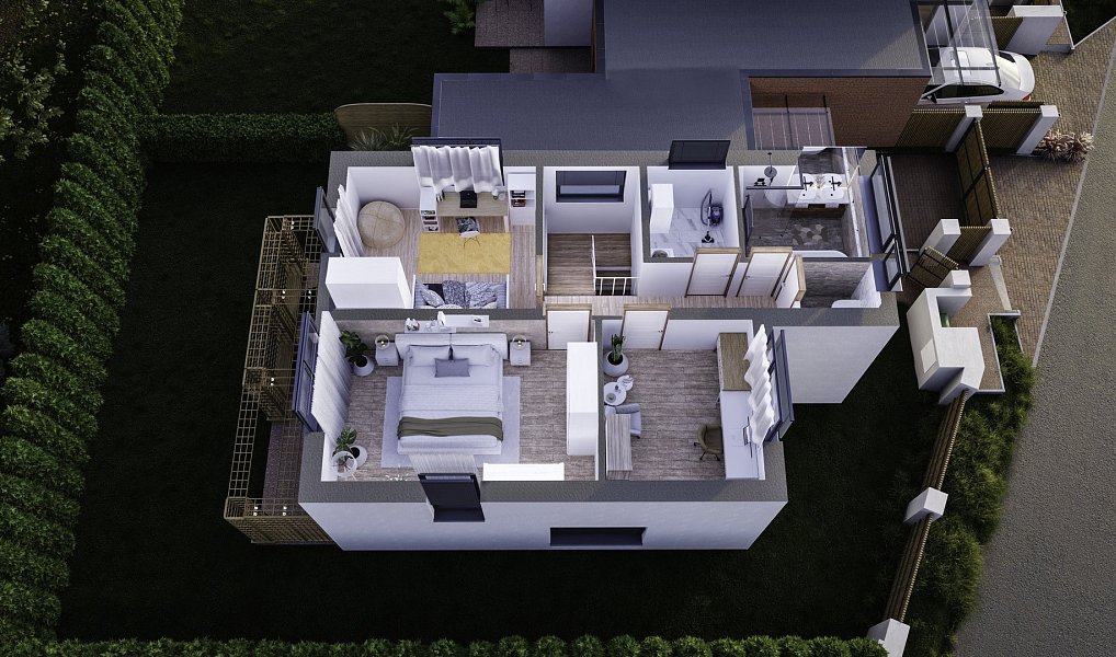 Prodej domu 120 m² s pozemkem 312 m², Petřvald – náhled fotky 10