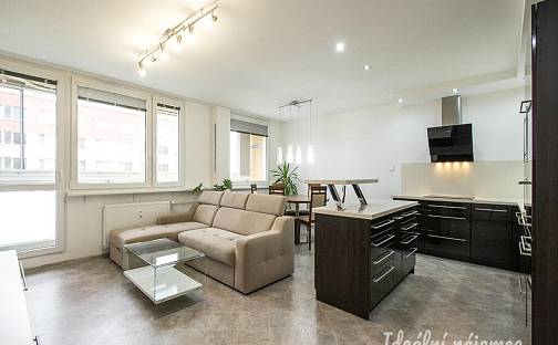 Pronájem bytu 3+kk 70 m², Hausmannova, Praha 4 - Modřany