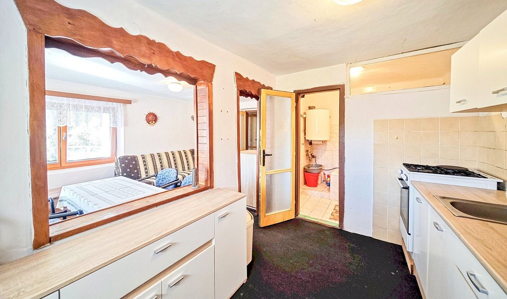 Prodej domu 87 m² s pozemkem 7 779 m², Podhořany u Ronova – náhled fotky 12