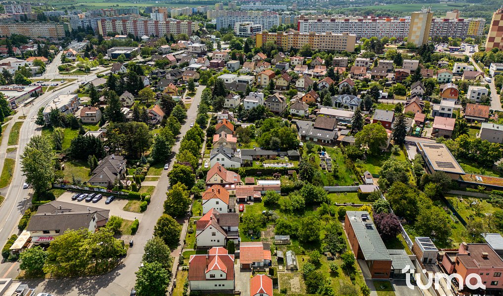 Prodej stavebního pozemku 491 m², Praha – náhled fotky 13