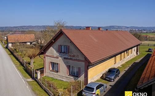 Prodej domu 200 m² s pozemkem 9 000 m², Uhelná Příbram - Pukšice, okres Havlíčkův Brod