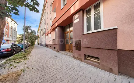 Prodej bytu 2+kk 53 m², Čechova, Plzeň - Jižní Předměstí