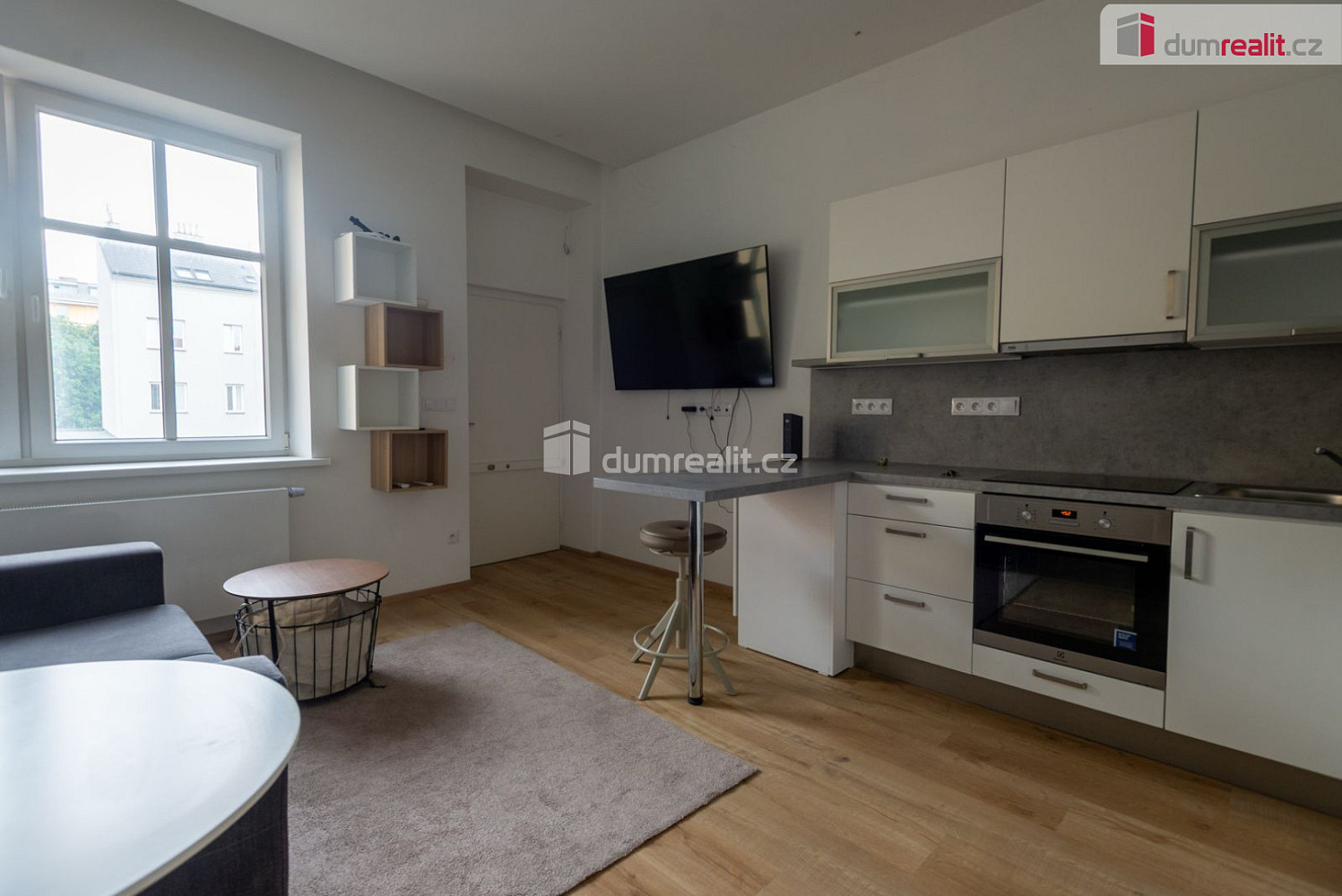 Pronájem bytu 2+kk 37 m²