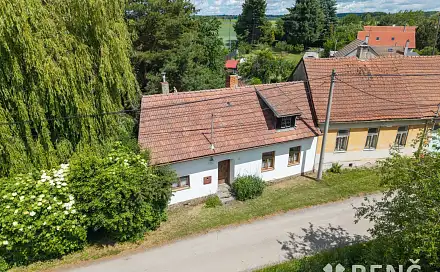 Prodej chaty/chalupy 85 m² s pozemkem 739 m², Studnice - Odrůvky, okres Vyškov
