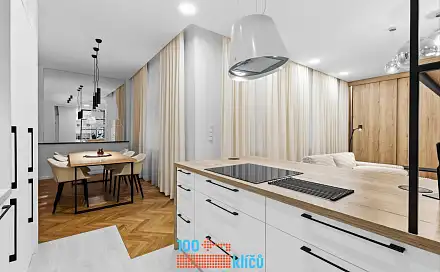 Pronájem bytu 4+kk 103 m², Štěpánská, Praha 1 - Nové Město