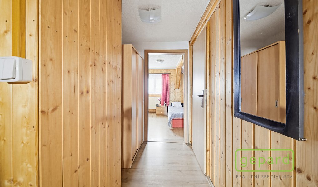 Prodej chaty/chalupy 170 m² s pozemkem 891 m², Srní – náhled fotky 27