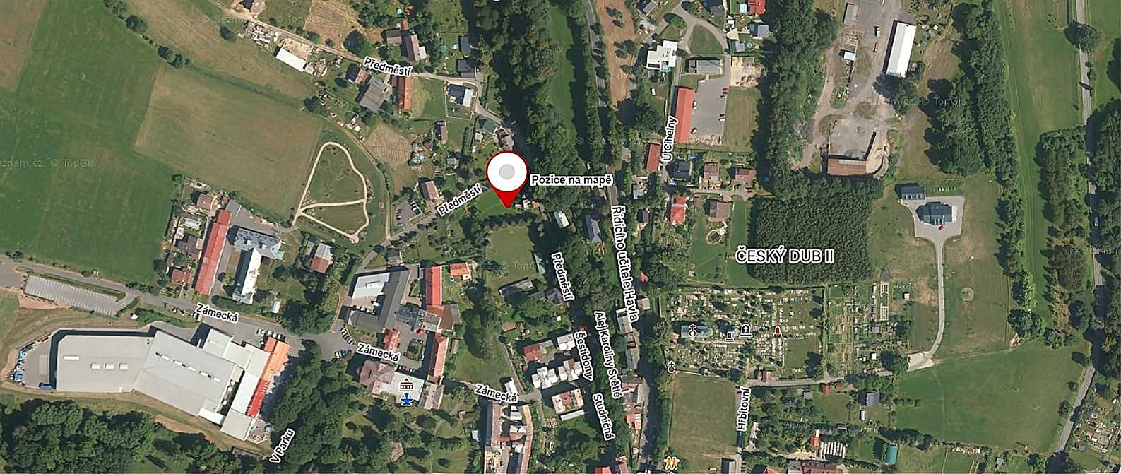 Prodej louky 7 008 m² – fotografie 4