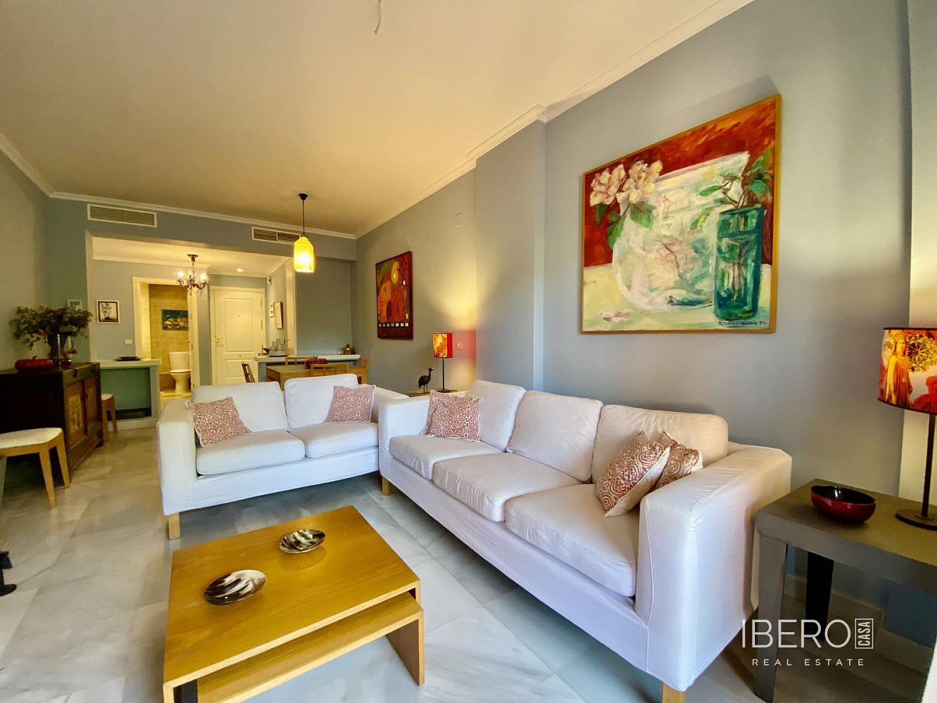 Pis 4+kk – Málaga, Centro Histórico, Centro - Vista 2