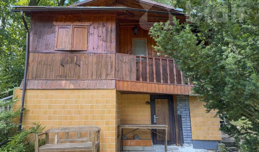 Prodej chaty/chalupy 27 m² s pozemkem 180 m², Třebušín – náhled fotky 7