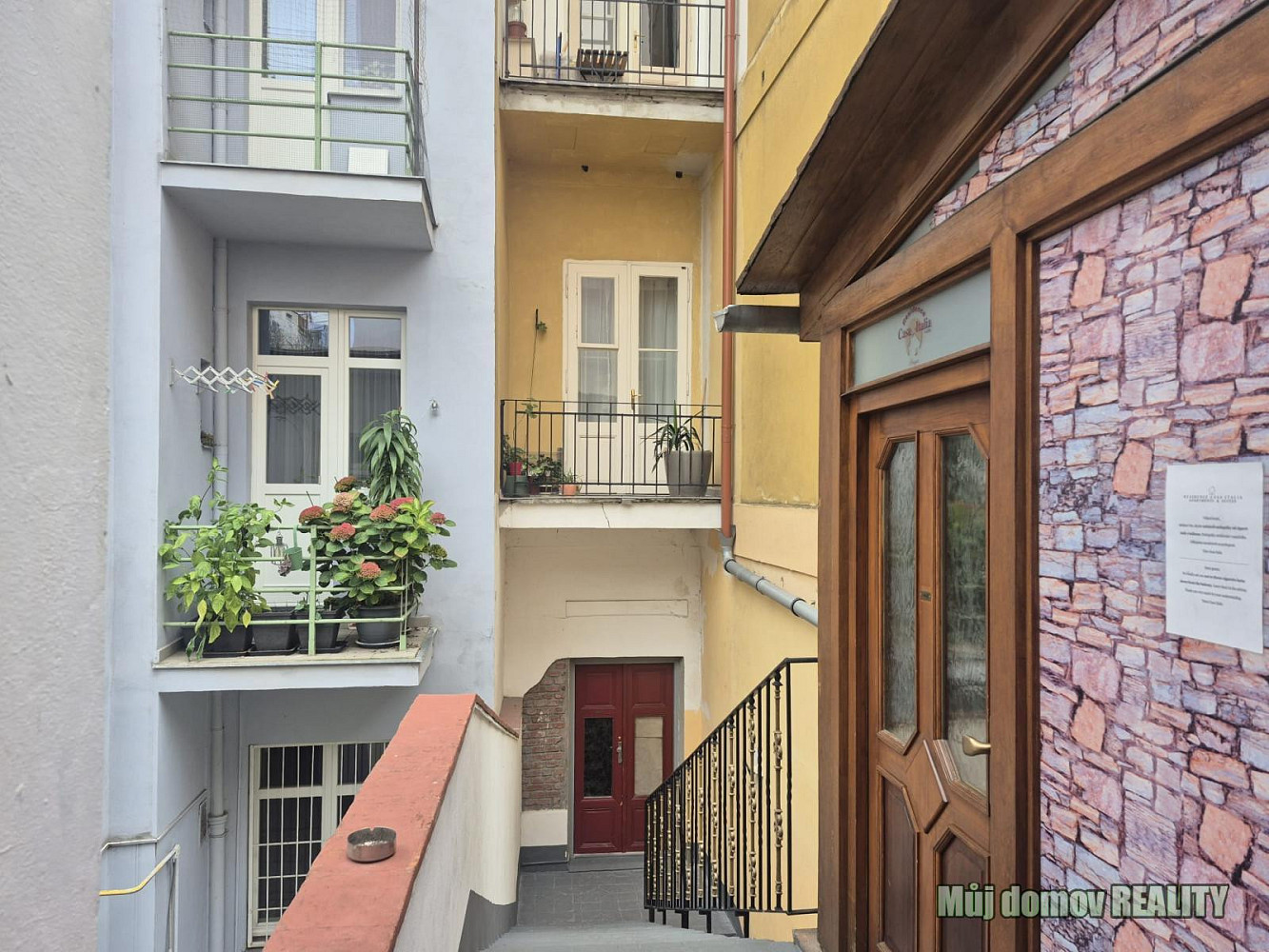 Pronájem bytu 1+kk 15 m²