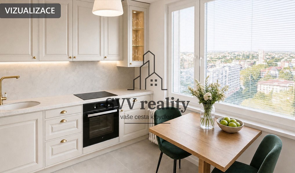 Prodej bytu 1+1 36 m², Praha – náhled fotky 4