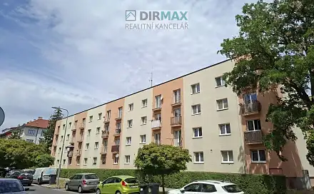 Prodej bytu 2+1 48 m², Klostermannova, Plzeň - Jižní Předměstí