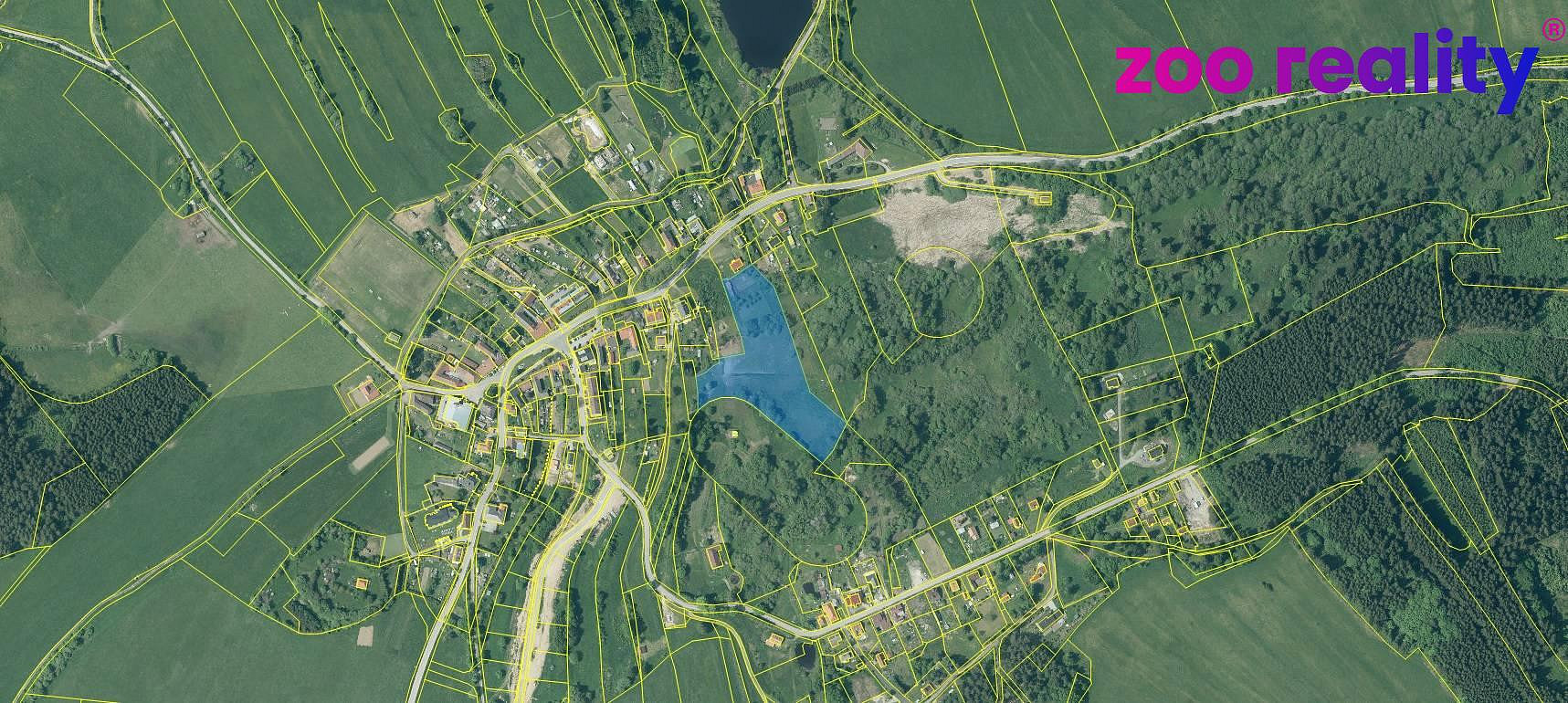 Prodej pozemku 14 510 m²