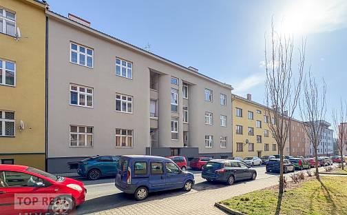 Prodej bytu 2+kk 65 m²