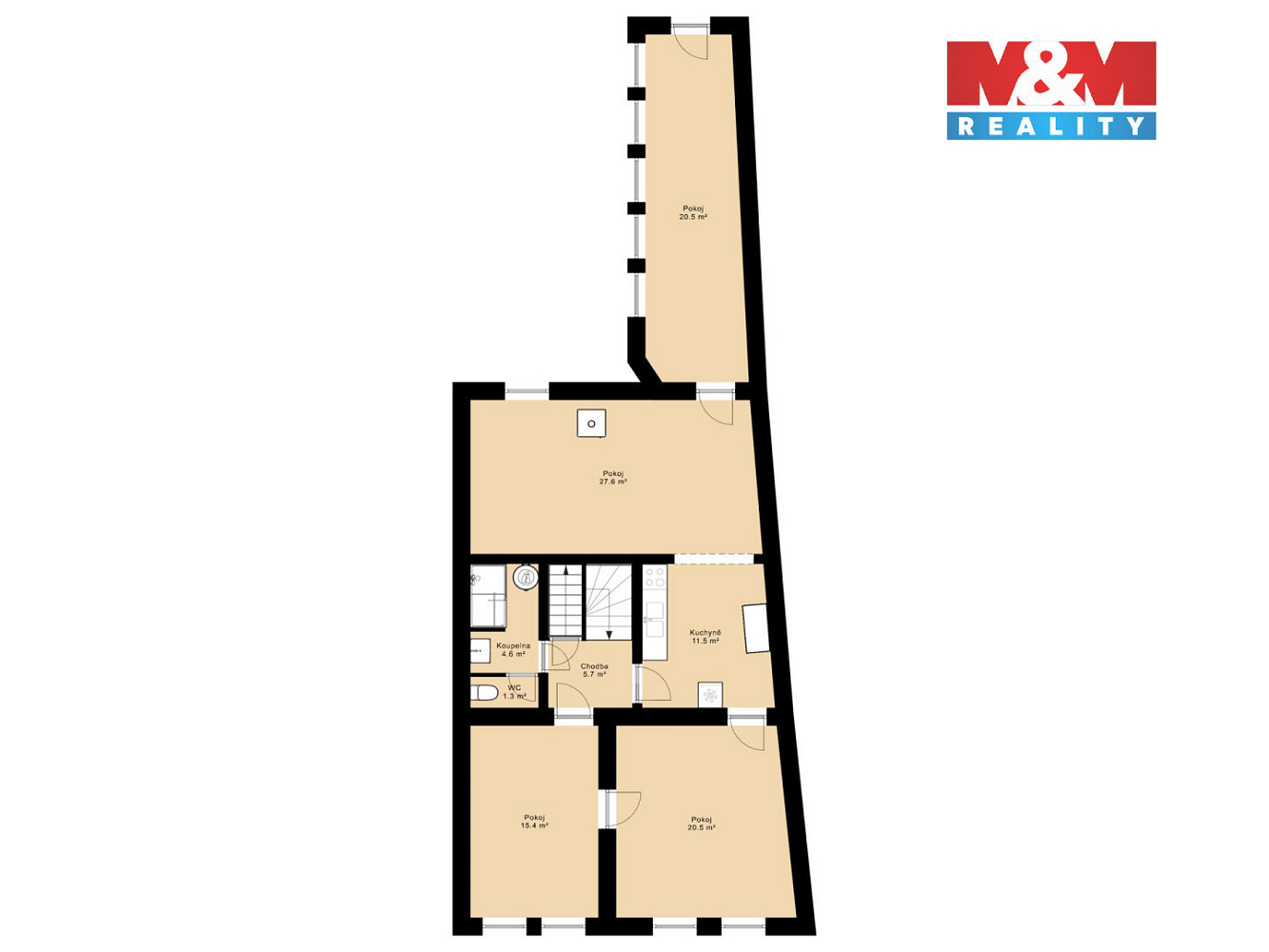 Pronájem obchodních prostor 210 m² — photo 5