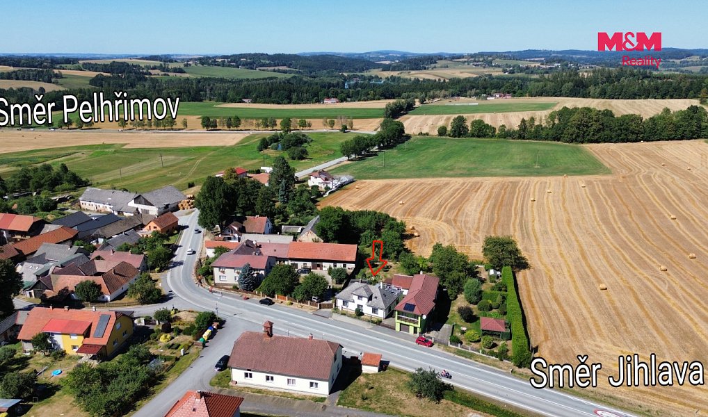 Prodej domu 117 m² s pozemkem 624 m², Vyskytná – náhled fotky 15