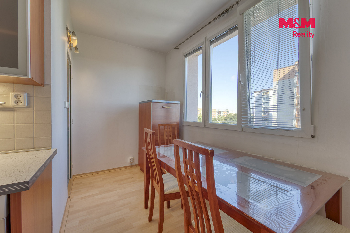 Pronájem bytu 3+1 65 m² – fotografie 3