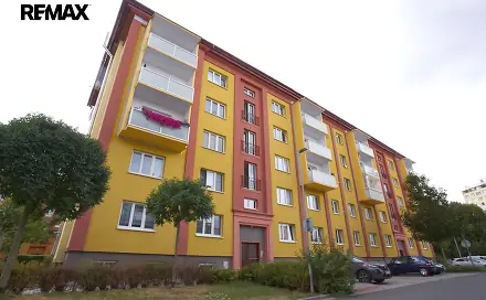 Prodej bytu 2+1 65 m², Šárka, Prostějov