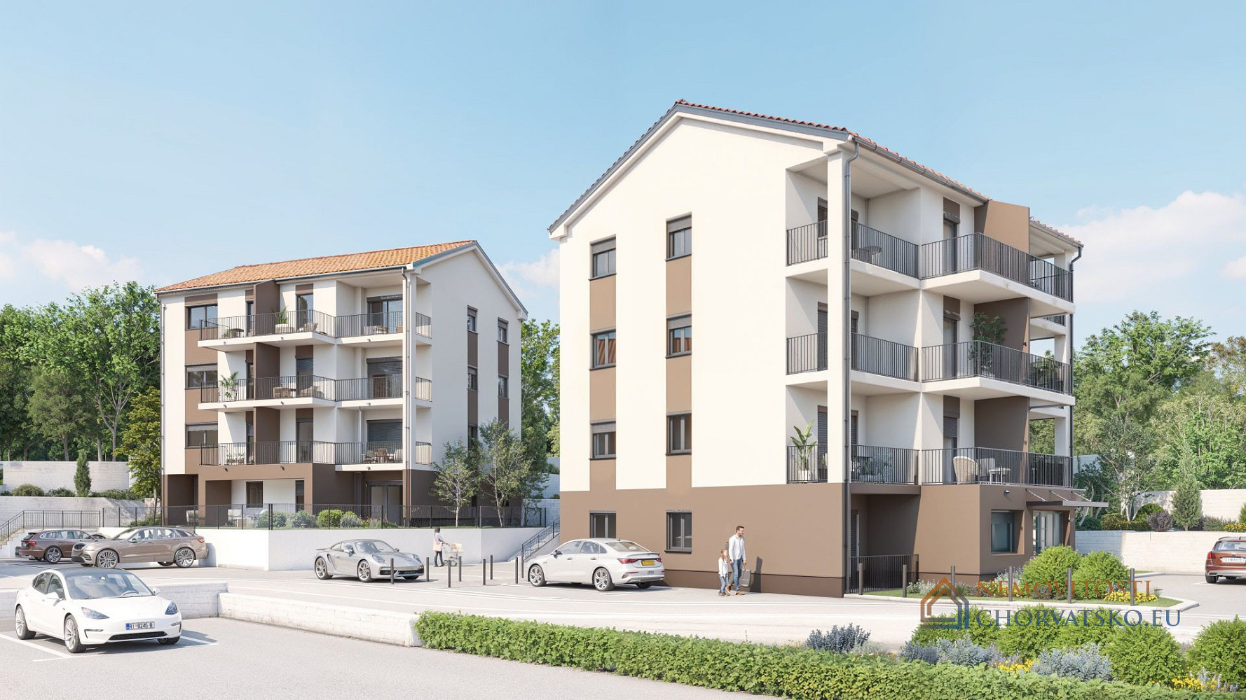 Prodej bytu 1+kk 32 m² - Ansicht 2
