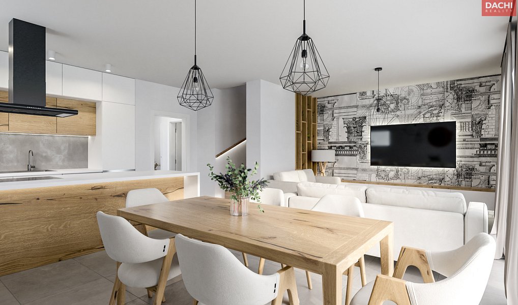 Prodej domu 111 m² s pozemkem 353 m², Průhonice – náhled fotky 21