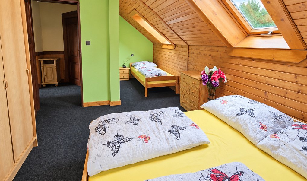 Prodej domu 368 m² s pozemkem 1 900 m², Velké Hamry – náhled fotky 24