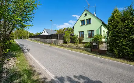 Prodej domu 180 m² s pozemkem 750 m², Nový Bor - Pihel, okres Česká Lípa