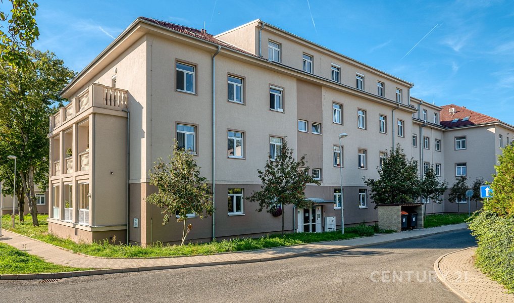 Prodej bytu 3+kk, 54 m², Mladá - Nymburk, Milovice