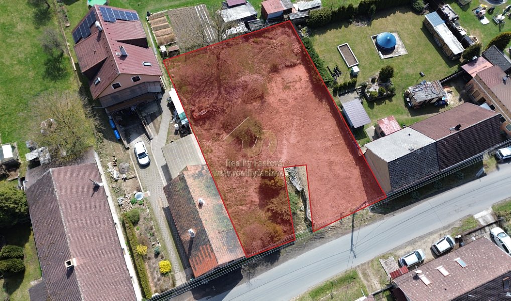 Prodej stavebního pozemku 914 m², Medový Újezd – náhled fotky 10