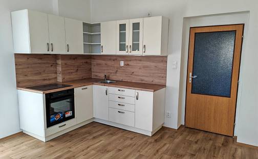 Pronájem bytu 2+1 90 m², Zborovské náměstí, Pardubice - Zelené Předměstí