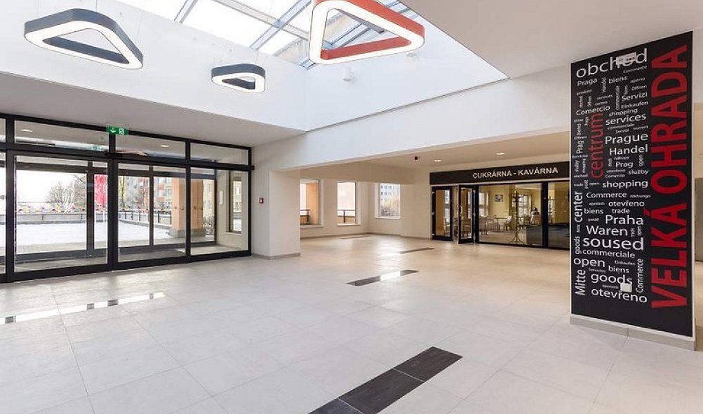 Pronájem obchodních prostor 100 m², Praha – náhled fotky 4