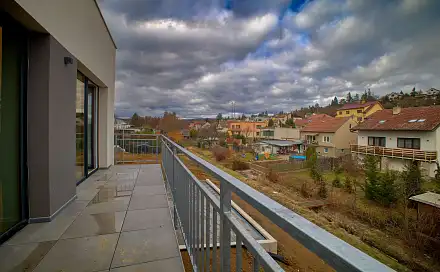 Pronájem bytu 3+kk 72 m², Popůvky, okres Brno-venkov