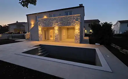 Prodej domu 175 m² s pozemkem 561 m², Malinska, Primorsko-goranska zupanija, Chorvatsko