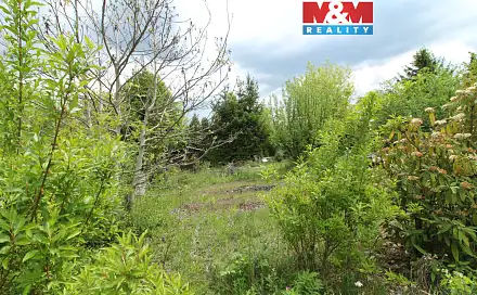 Prodej zahrady 300 m²