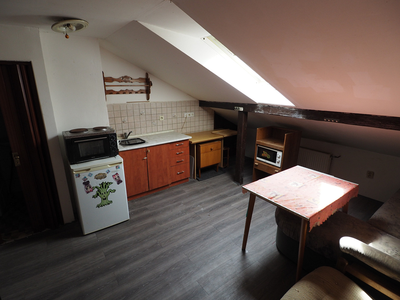 2 rooms, 41.0 m² in Brno