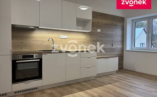 Pronájem bytu 3+kk 50 m², Racková, okres Zlín