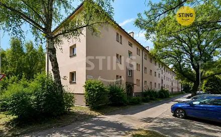 Prodej bytu 3+1 70 m²