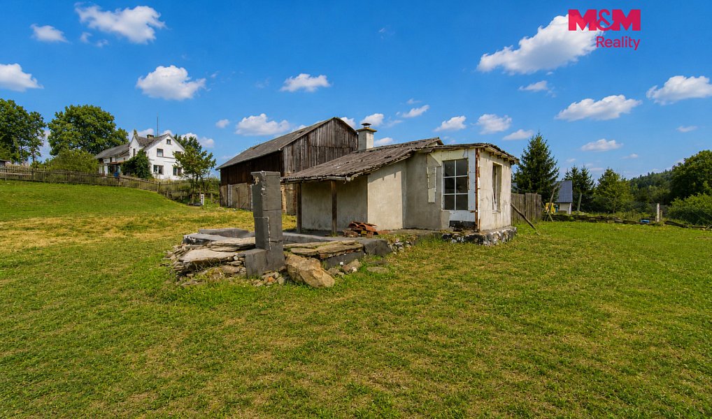 Prodej stavebního pozemku 870 m², Toužim – náhled fotky 3