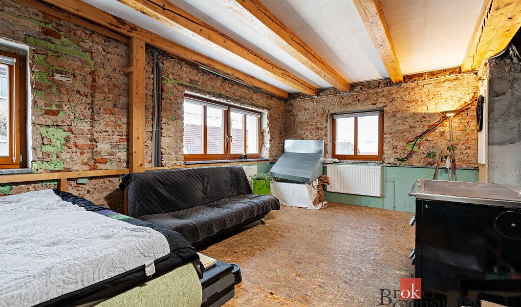Prodej domu 100 m² s pozemkem 127 m², Klenčí pod Čerchovem – náhled fotky 15