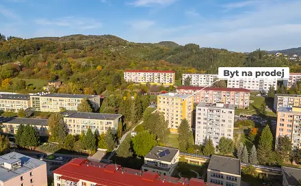 Prodej bytu 3+1 61 m², Bratří Hlaviců, Vsetín