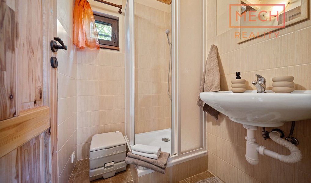 Prodej chaty/chalupy 25 m² s pozemkem 683 m², Slavkov u Brna – náhled fotky 6