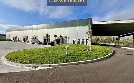 Pronájem skladovacích prostor 4 600 m², Příšovice, okres Liberec